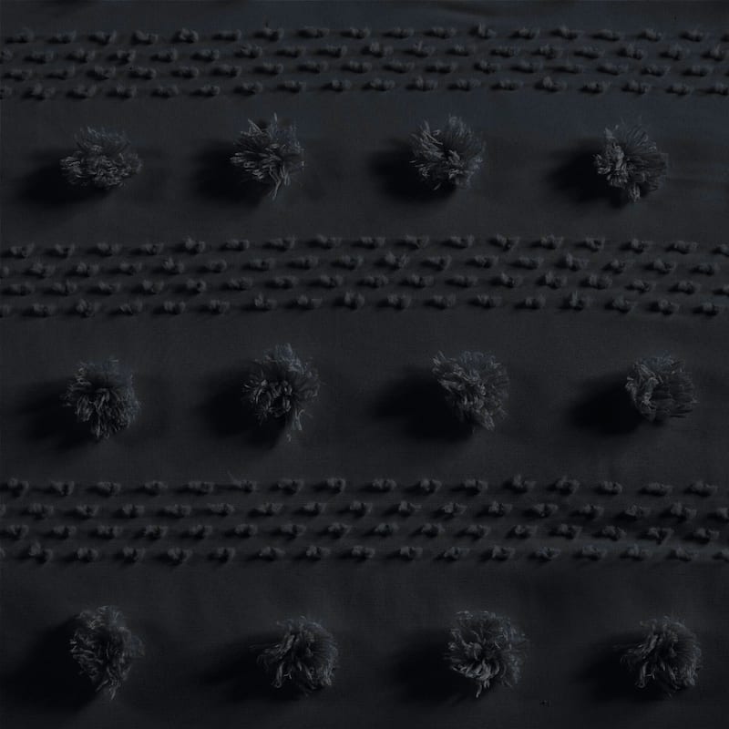Intelligent Design Vera Clip Jacquard Comforter Set
