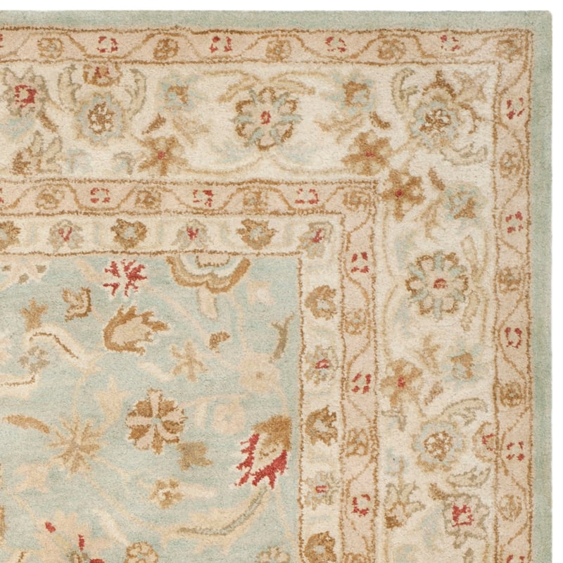 SAFAVIEH Handmade Antiquity Anner Traditional Oriental Wool Area Rug
