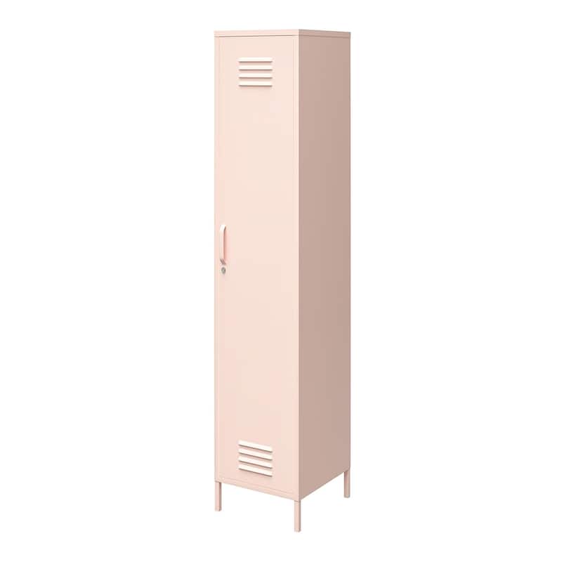 Systembuild Evolution Bonanza Single Metal Locker Storage Cabinet