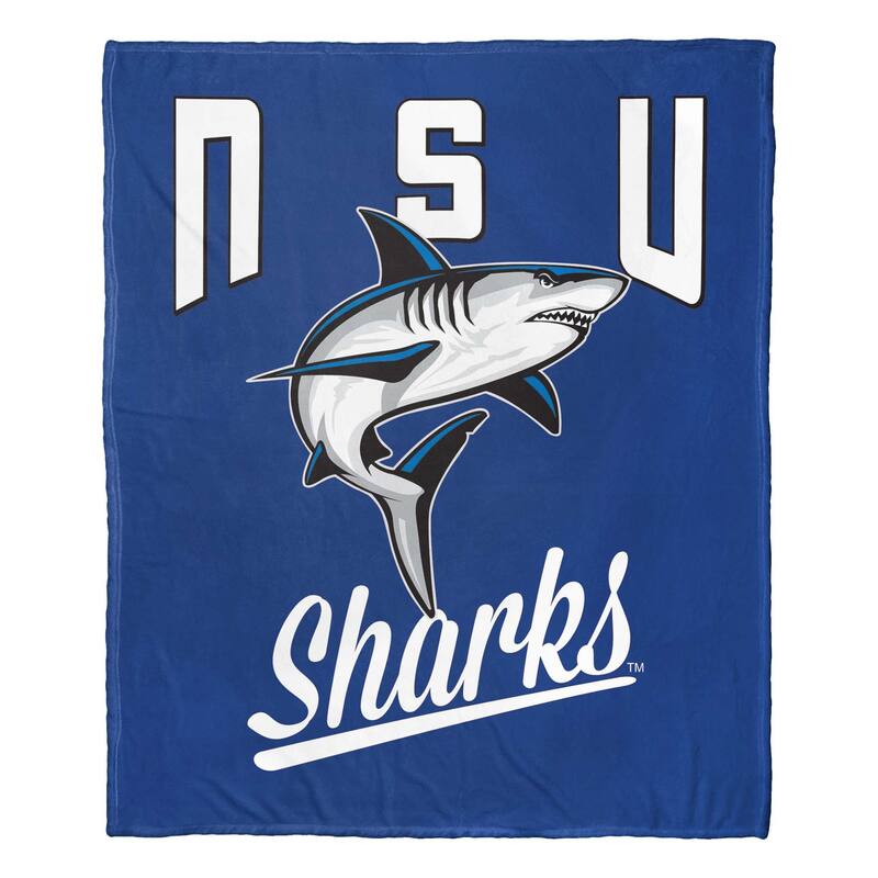NCAA Sunshine State Conference Alumni Silk Touch Throw Blanket