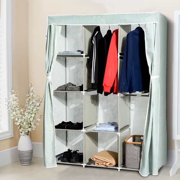Top Product Reviews For Whitmor Portable Wardrobe Clothes Storage
