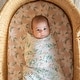 preview thumbnail 20 of 24, aden+anais essentials 2-Pack 100% Cotton Muslin Swaddle Blankets