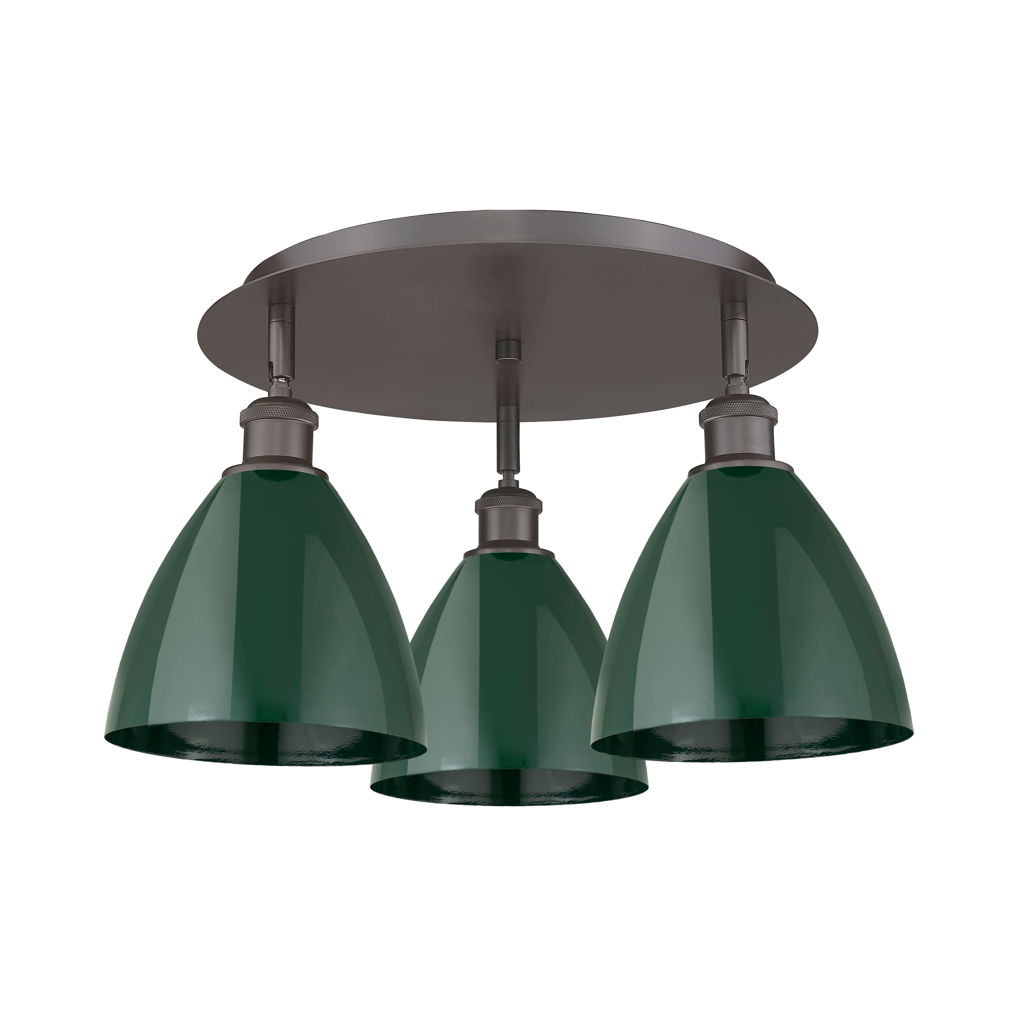 Option Green / Oil Rubbed Bronze