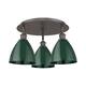 Option Green / Oil Rubbed Bronze