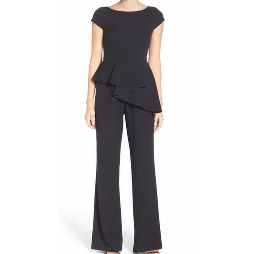 eliza j wide leg jumpsuit