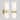 Livia Modern Wall Sconces 2-Light Vanity Light,Milky White Glass, Set of 2 Sconces