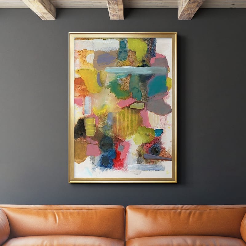 Everything at Once II Premium Framed Print - Ready to Hang