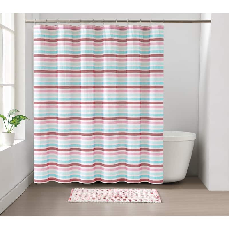 SCOUT Popsicle Road 72x72 Shower Curtain