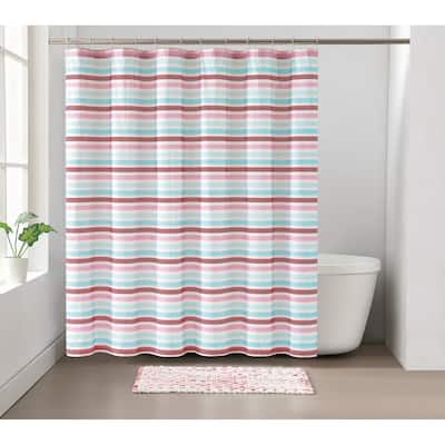 SCOUT Popsicle Road 72x72 Shower Curtain