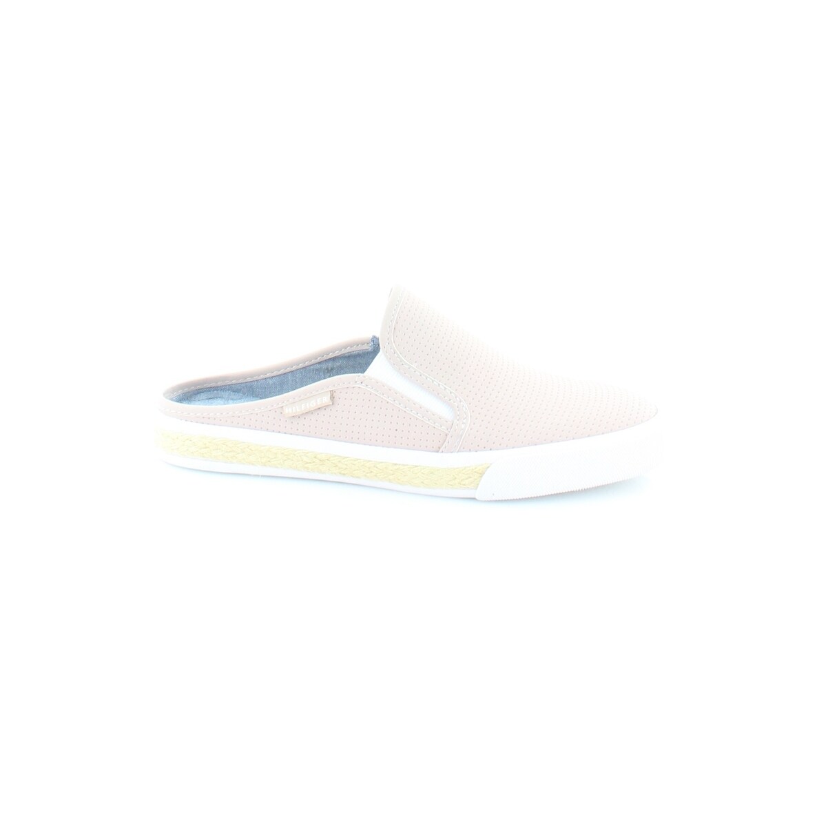 tommy hilfiger light pink shoes