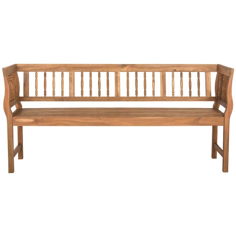 SAFAVIEH Anjali Outdoor Bench - 68Wx20Dx32H