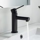 preview thumbnail 155 of 177, Luxury Single Hole Bathroom Faucet