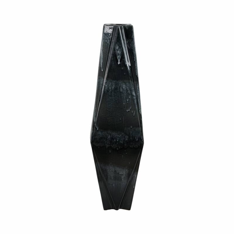Decorative Vase - Ceramic Tall Sculptural