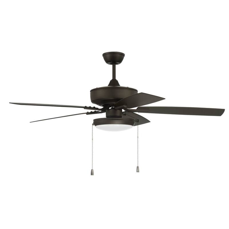 Craftmade OP119 Outdoor Pro Plus 52" 5 Blade Indoor / Outdoor LED