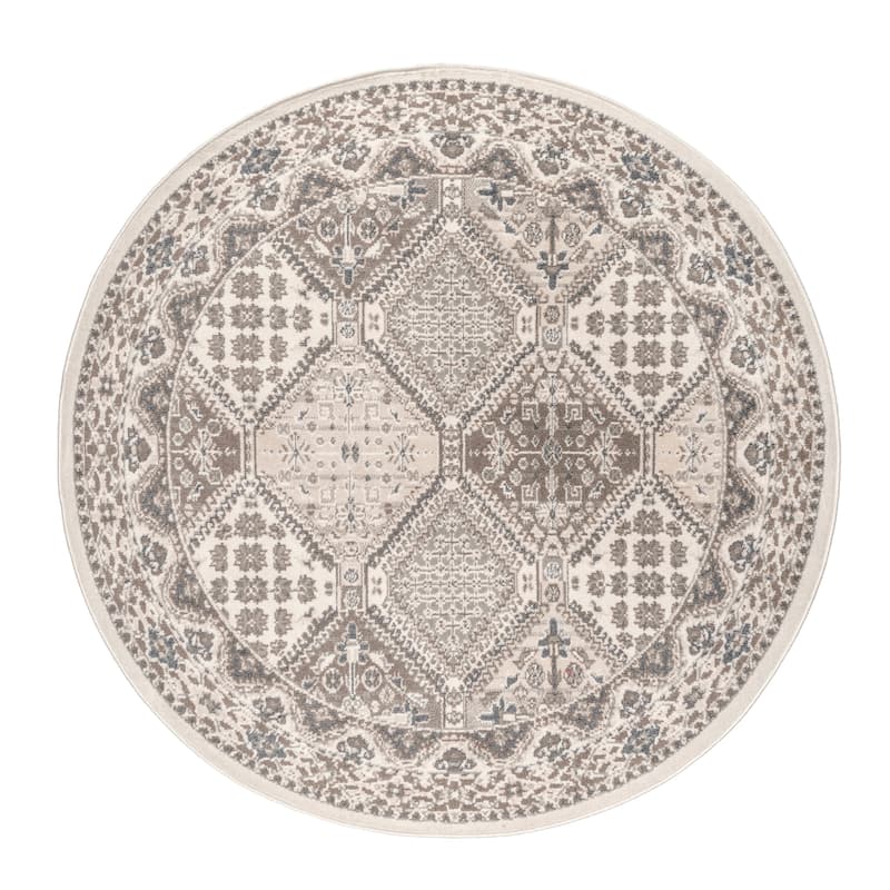 Nuloom Becca Traditional Tiled Area Rug