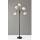 preview thumbnail 10 of 20, Five Light Floor Lamp