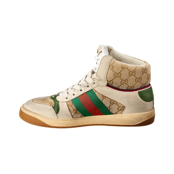 gucci screener high top