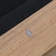 preview thumbnail 9 of 36, Olivia 7ft Vintage Ash Billiard Slate Pool Table with Dining Top
