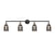 Option Black Antique Brass / Light Smoke