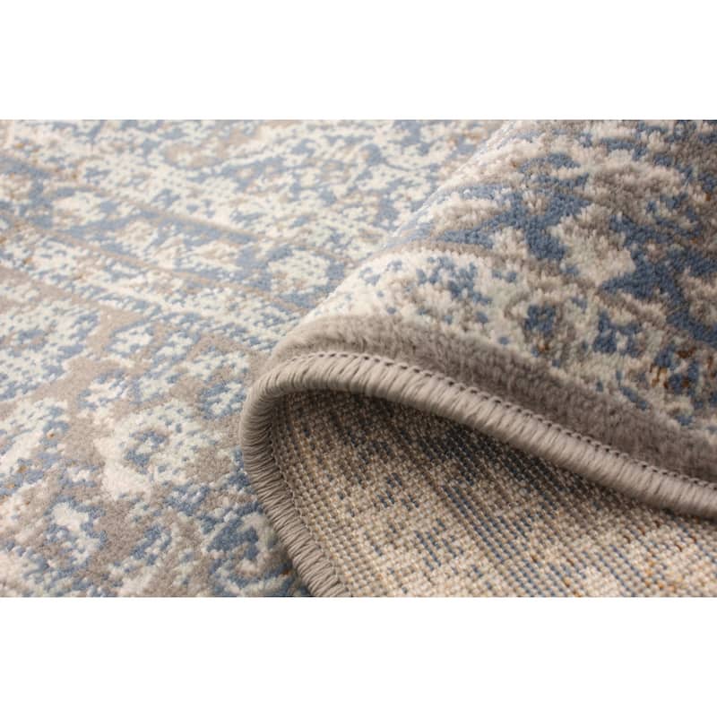 ECARPETGALLERY Willow Traditional Rug