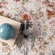 preview thumbnail 7 of 11, nuLOOM Lenore Vintage Floral Area Rug