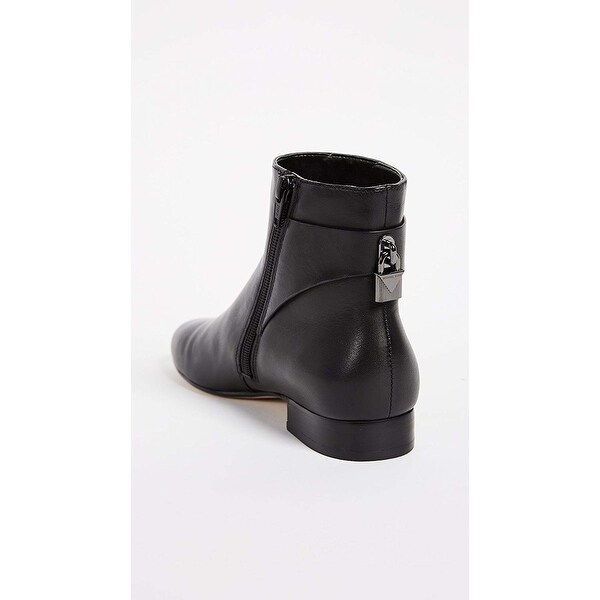 michael kors women booties