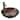 Eclife Artistic Sinks for Bathroom Vanity Tempered Glass Ceramic Basin