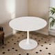 Option White-47.24-Four Patchwork Tabletops