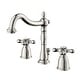 preview thumbnail 39 of 40, Heritage 8 in. Widespread Bathroom Faucet