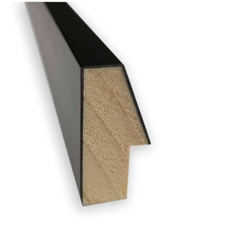 Kate and Laurel Framed Fabric Pinboard Vintage Black and White Linen World Map Wall Organization