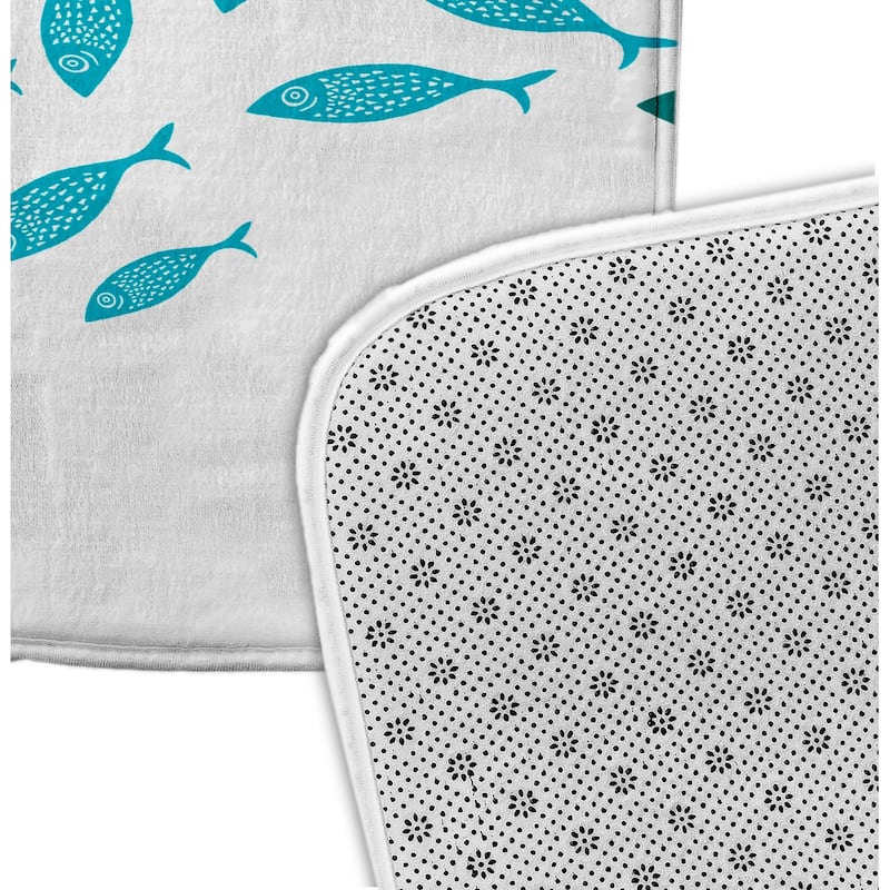 Escuela Bath Mat