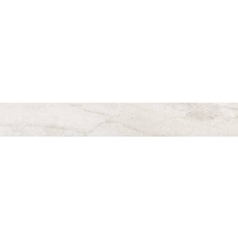 Wells Stone 3in x 24in Porcelain Bullnose Wall Tile