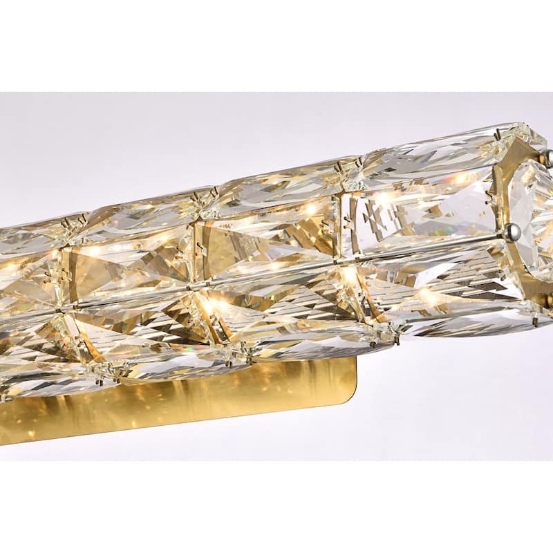 Linear 30"in LED wall sconce