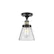 Option Black Antique Brass / Seedy