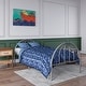 preview thumbnail 17 of 22, BK Furniture Brooklyn Metal Twin Bed