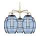 Option Antique Brass / Blue