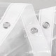 preview thumbnail 37 of 74, Waterproof PEVA 6G Shower Curtain Liner