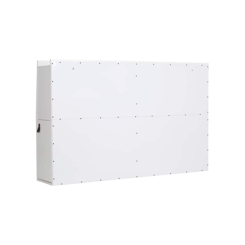 Copper Grove Rivne Storage Headboard
