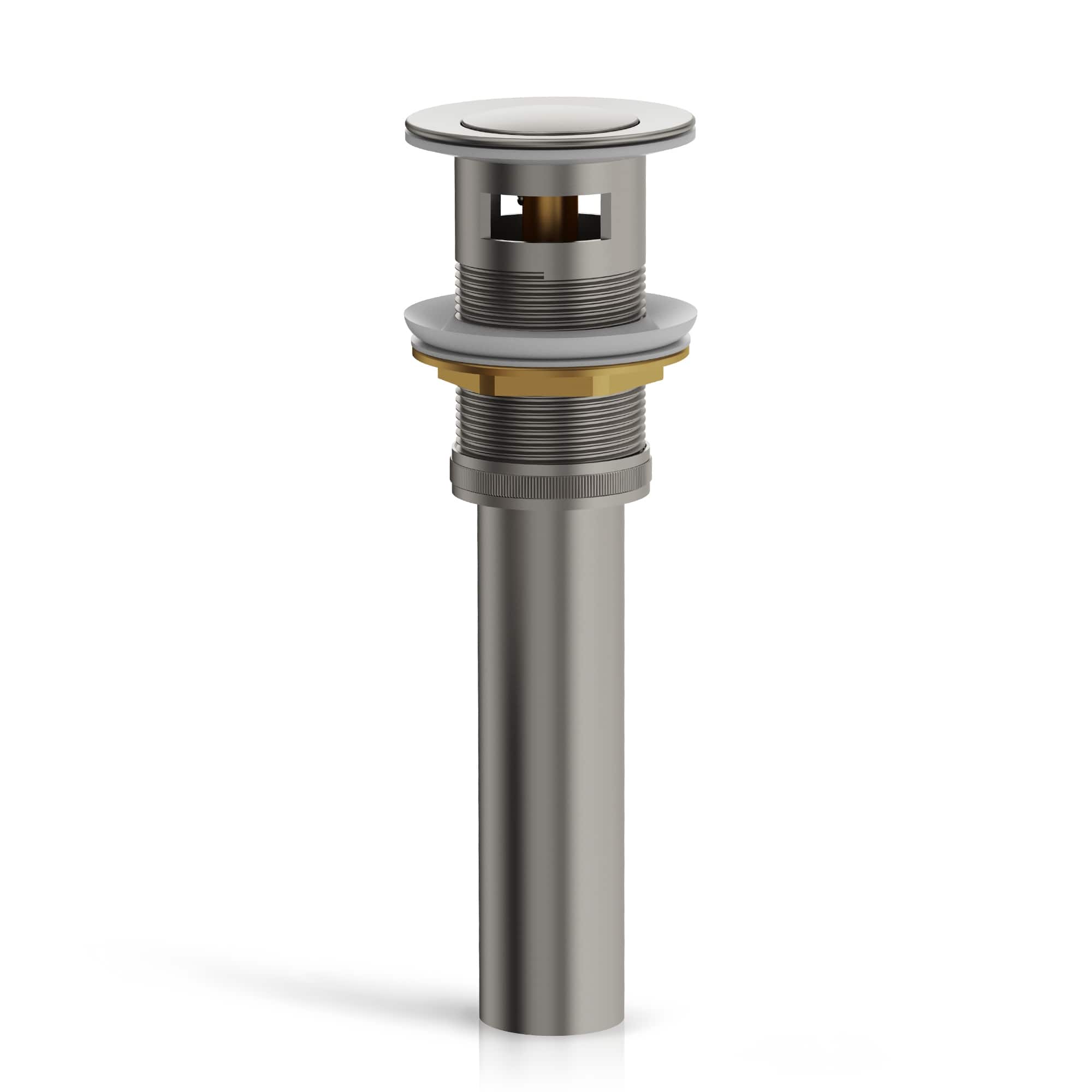 Option Brushed Nickel