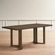 preview thumbnail 9 of 7, Christopher Knight Home - Noah Rubber Wood 6-Seat Dining Table