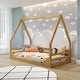 preview thumbnail 5 of 4, Casita Twin Floor Bed