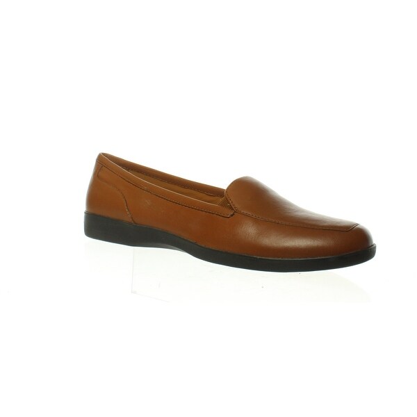 narrow loafers