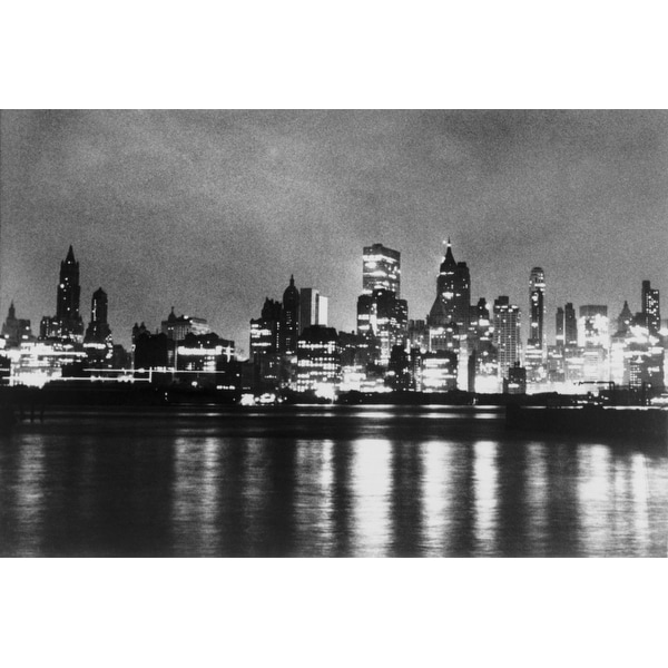 New York City Skyline History