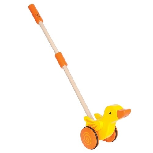 Duck Push Toy