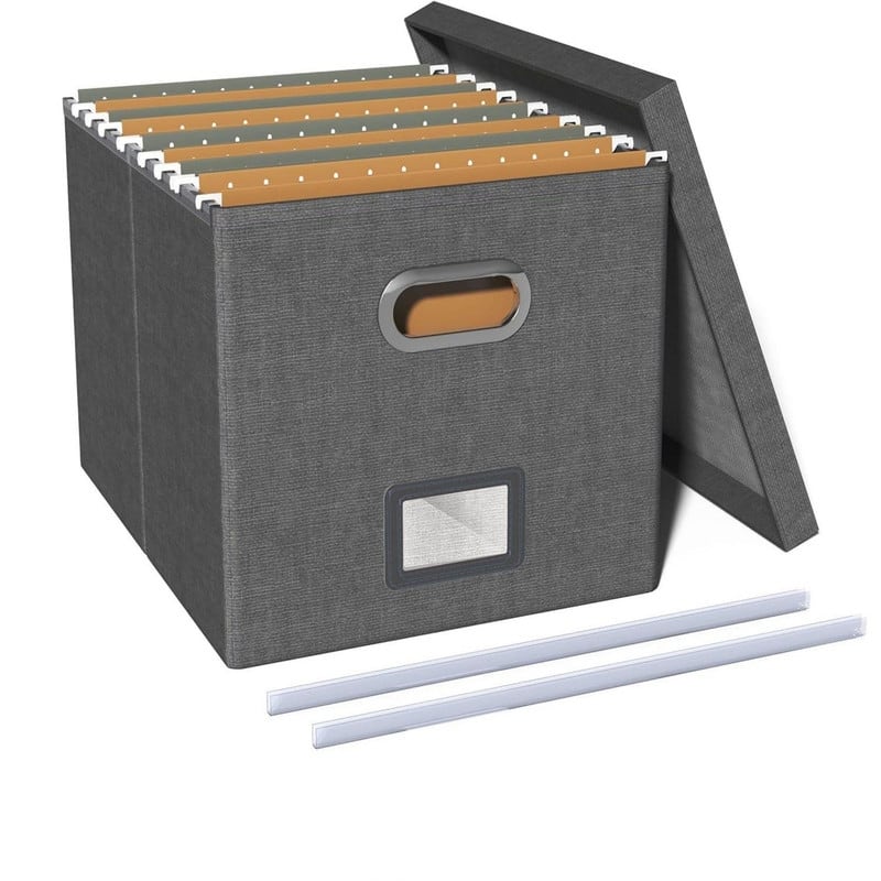 File Storage Organizer Box 1 Pack