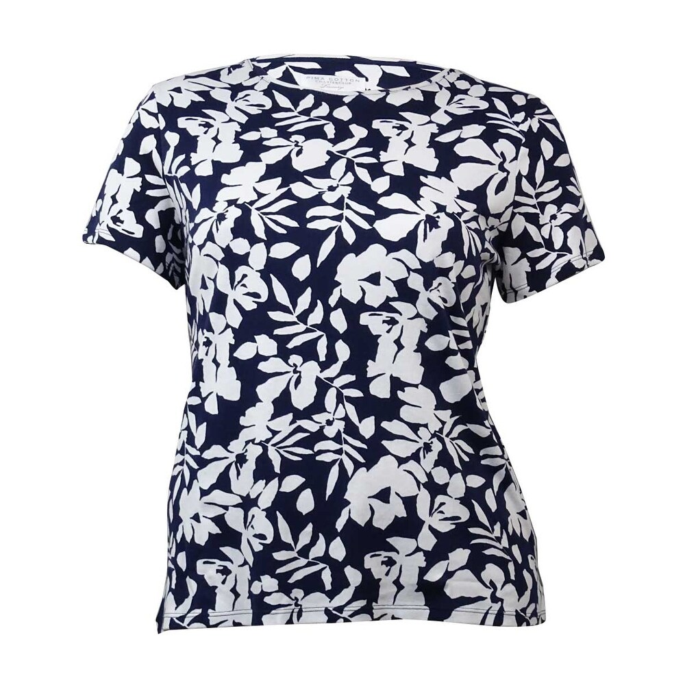 charter club pima cotton tops