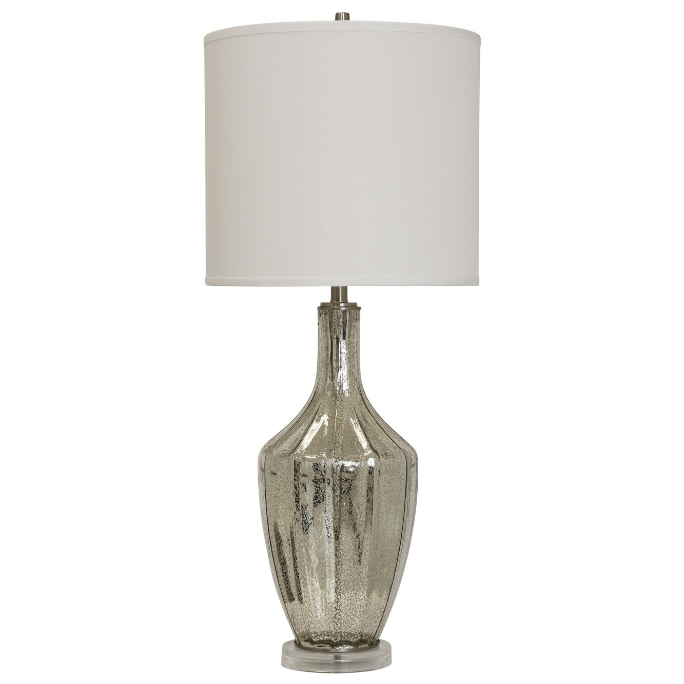 cora mercury table lamp