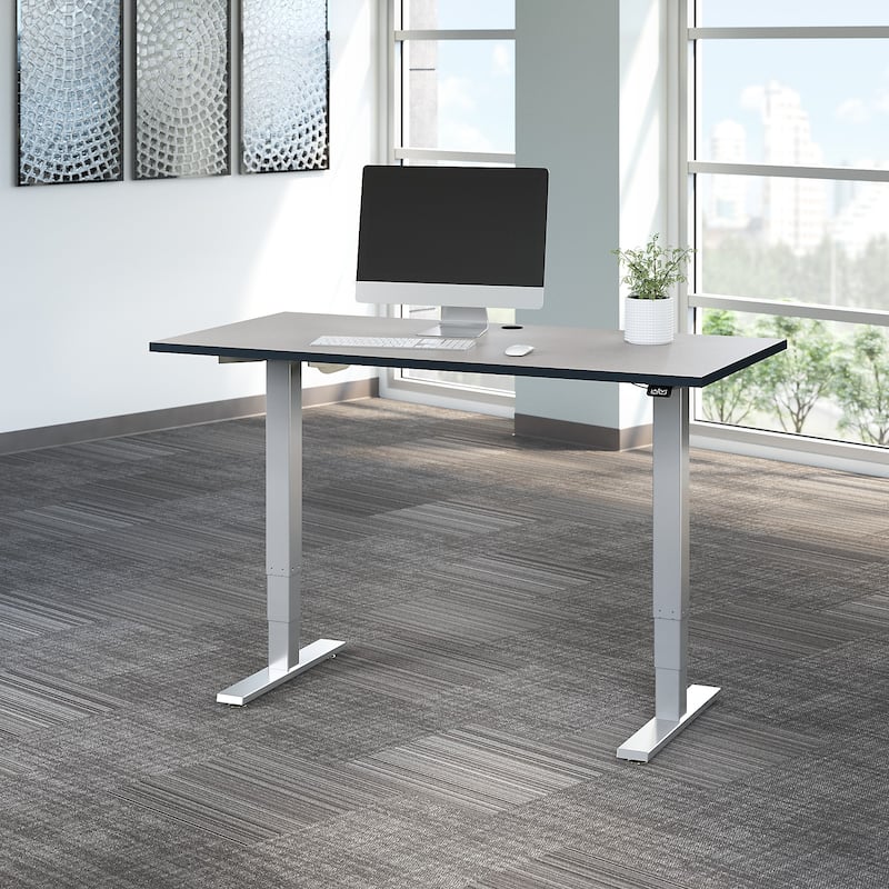 Bush Business Furniture Move 40 Series 60x30 Adjustable Standing Desk