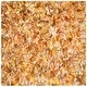 preview thumbnail 122 of 175, SAFAVIEH Handmade Rio Shag Chihoko 3.5-inch Extra Thick Decorative Rug 6' Square - Gold/Multi - Square