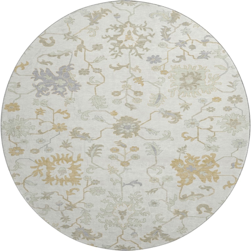 Premium Washable Super Soft Traditional Avanti Mayfield Rug